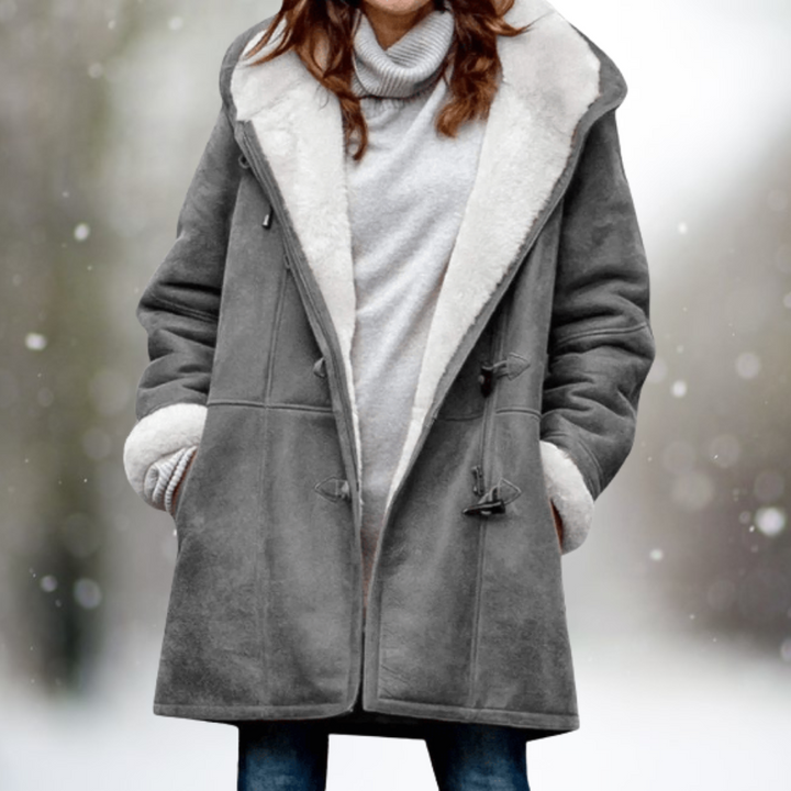 Deyse | Premium Hooded Jacket