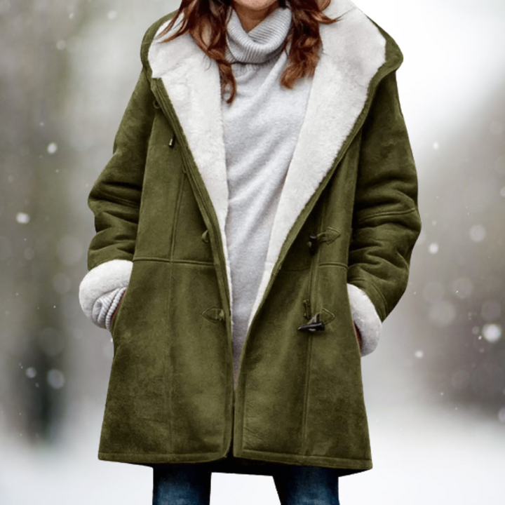 Deyse | Premium Hooded Jacket
