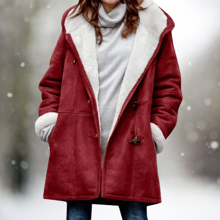 Deyse | Premium Hooded Jacket