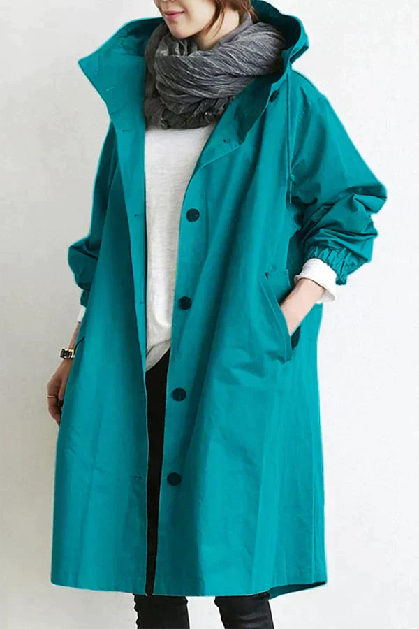Dorothee | All-Weather Trench Coat