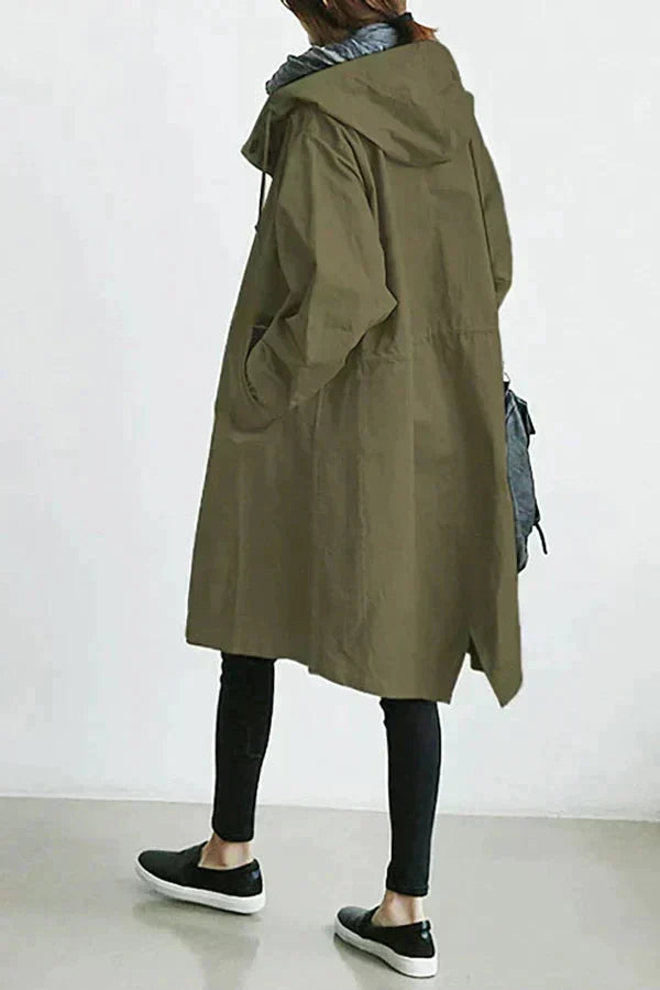 Dorothee | All-Weather Trench Coat