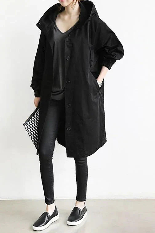Dorothee | All-Weather Trench Coat