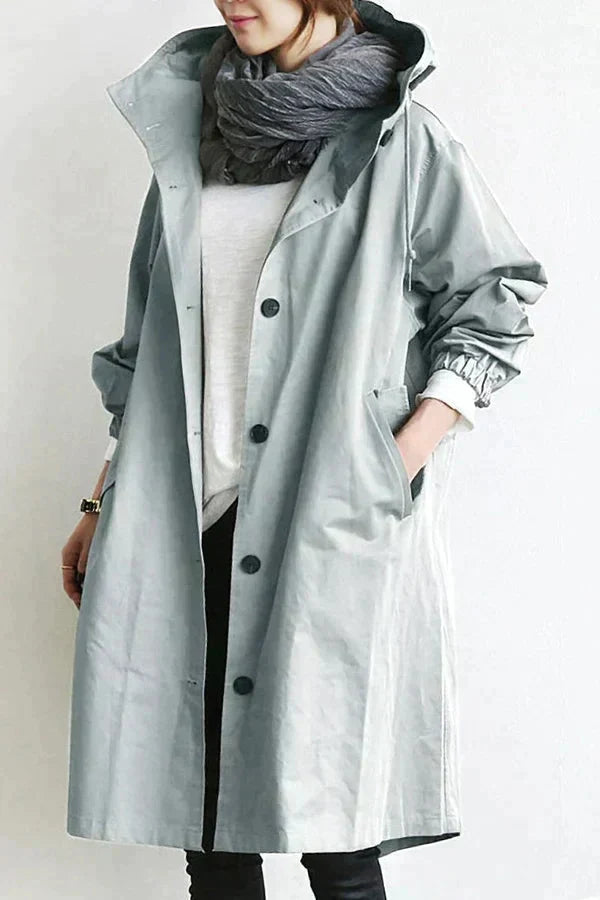 Dorothee | All-Weather Trench Coat