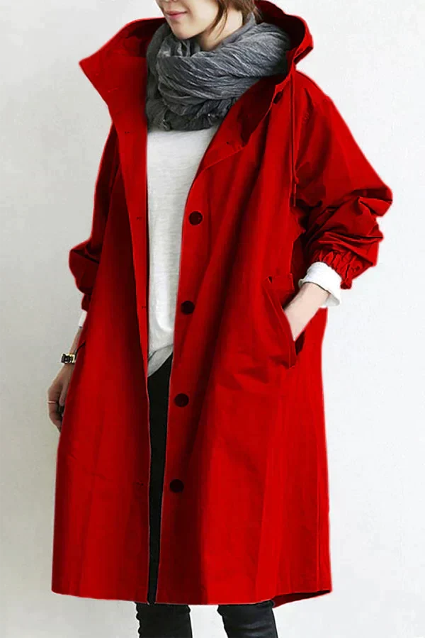 Dorothee | All-Weather Trench Coat