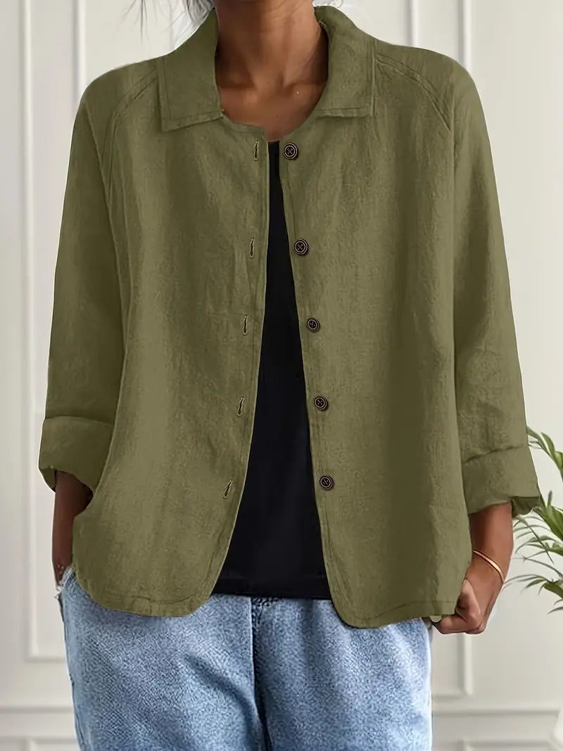 Jacky | Classic Lightweight Top