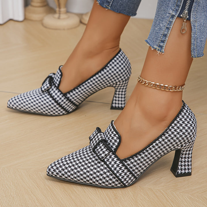 Delia | Orthopedic Heels