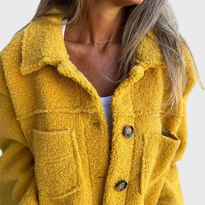 Mila | Chic Fall Jacket
