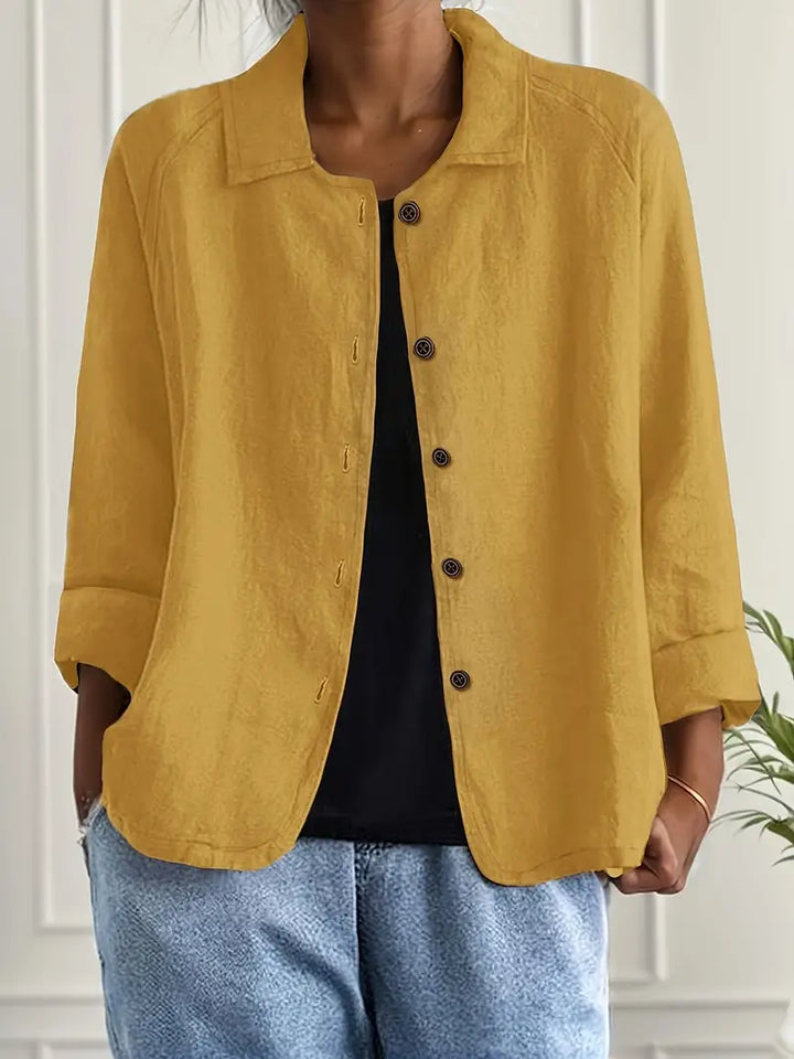 Jacky | Classic Lightweight Top