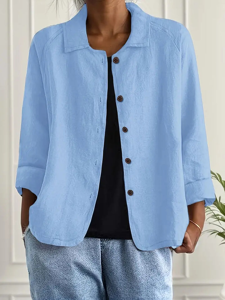 Jacky | Classic Lightweight Top