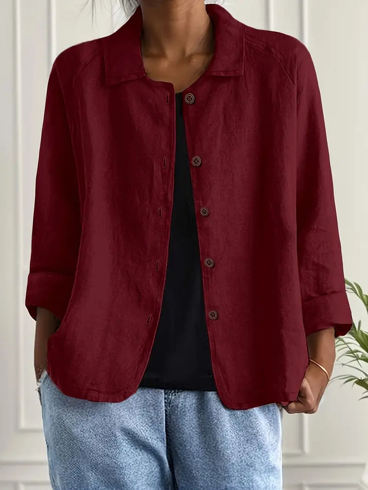 Jacky | Classic Lightweight Top