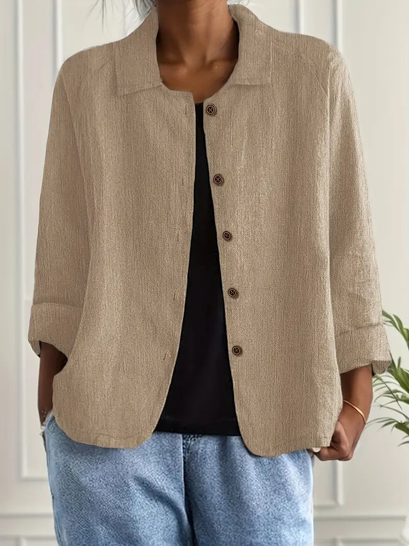Jacky | Classic Lightweight Top