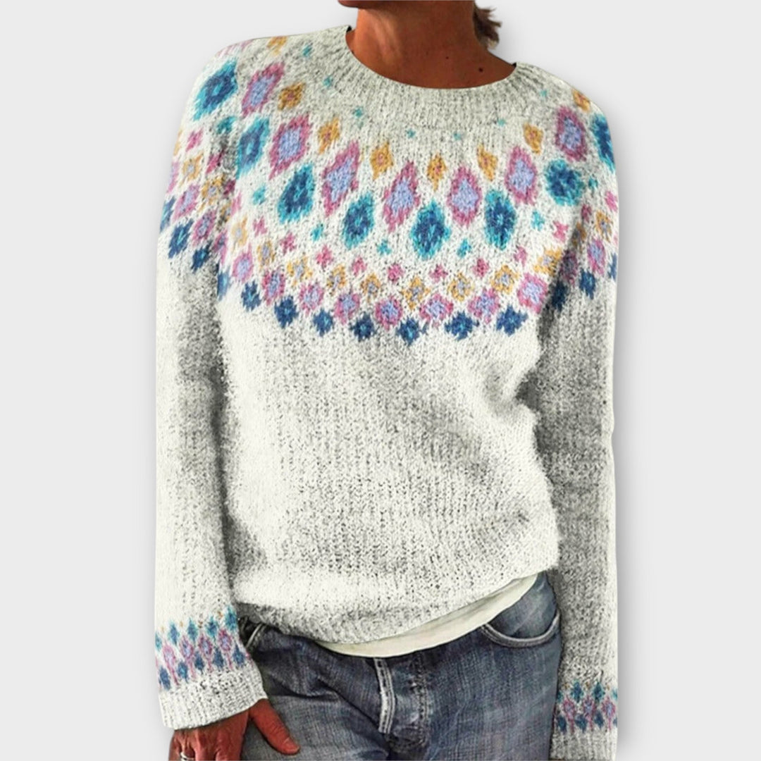 Devyn | Casual & Cozy Sweater