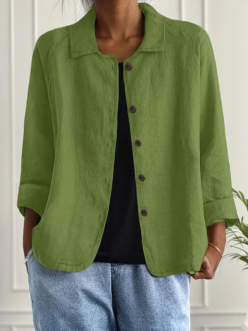 Jacky | Classic Lightweight Top