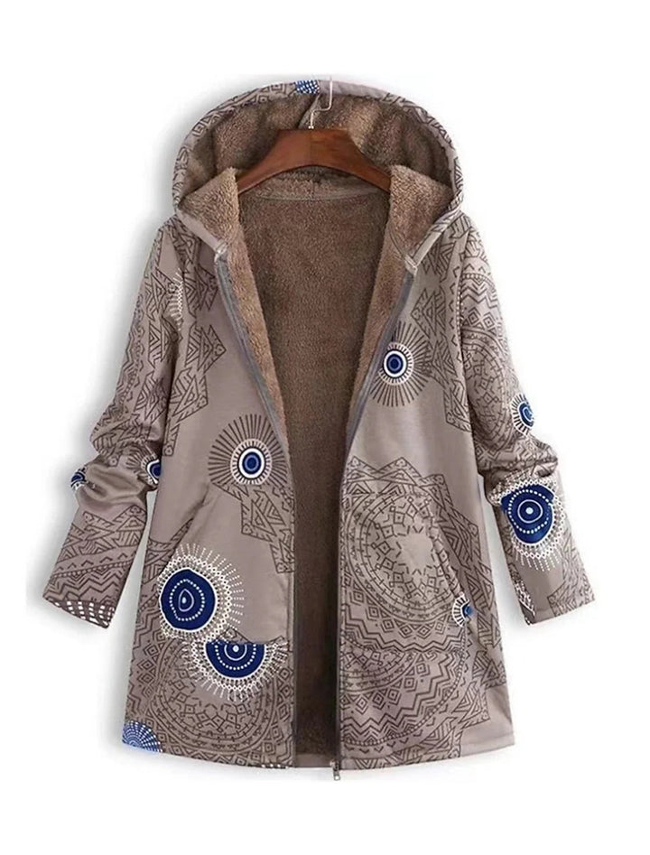 Aubrey | Warm Parka with Pockets