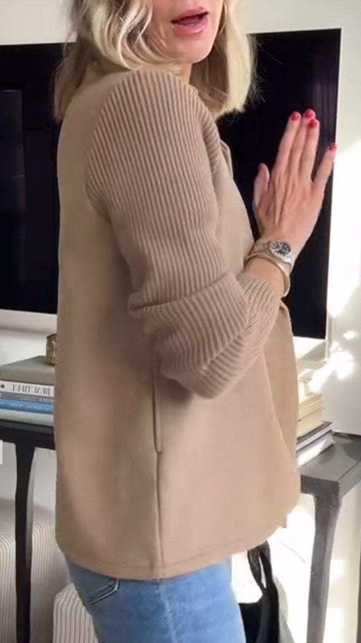 Kate | Casual Blazer Coat