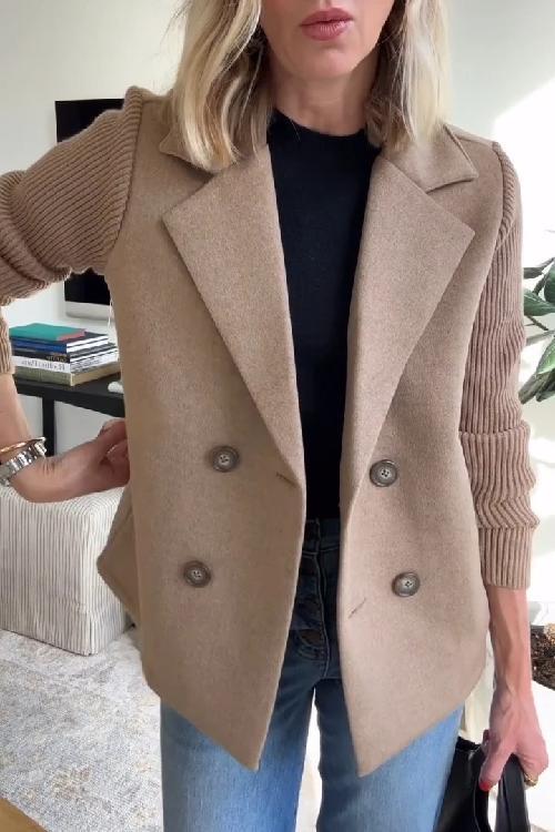 Kate | Casual Blazer Coat