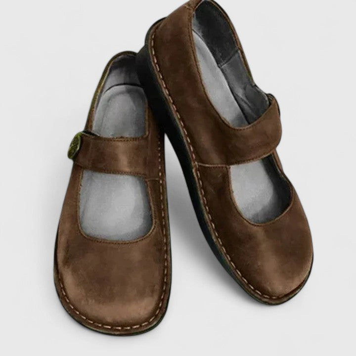 Lisa™ - Orthopedic Mary Jane Shoes