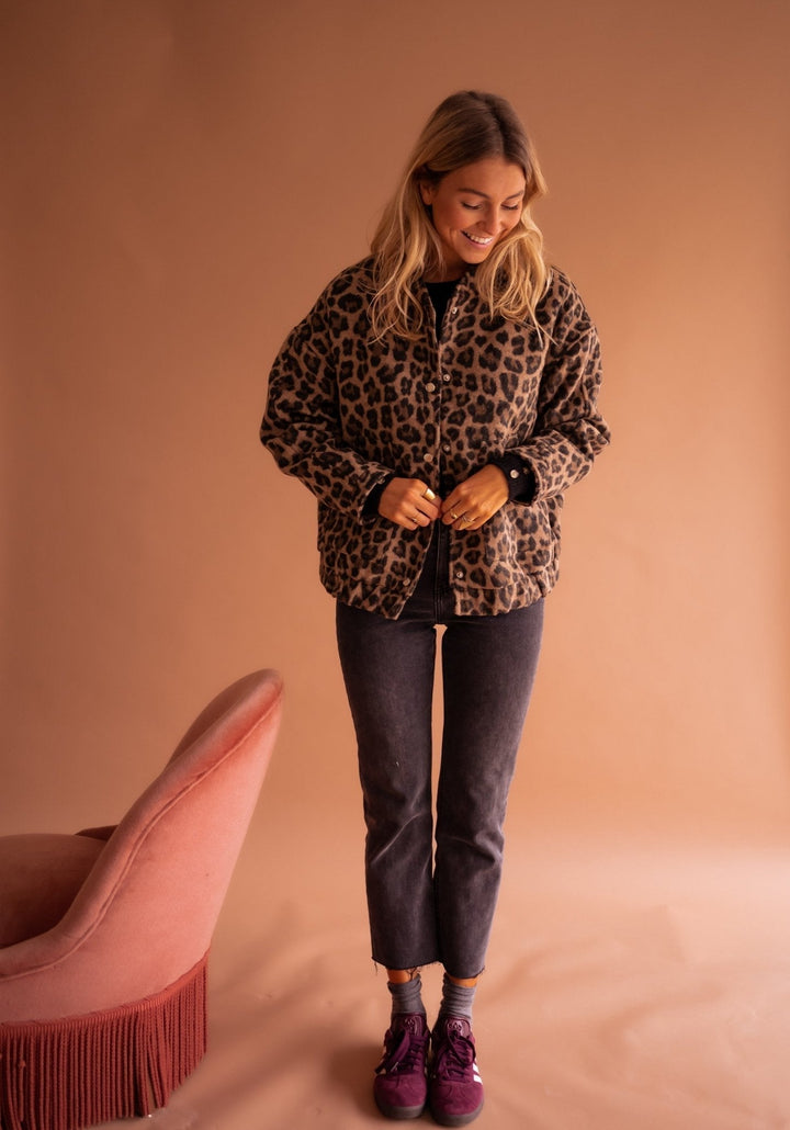 Claudia | Trendy Jacket