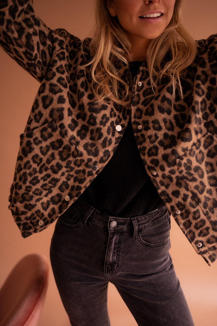 Claudia | Trendy Jacket