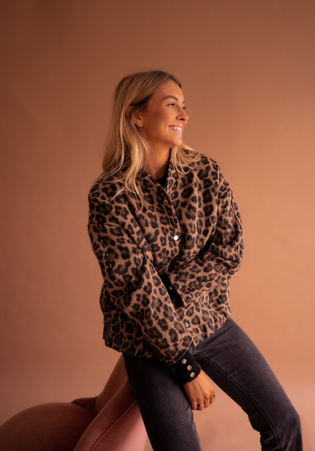 Claudia | Trendy Jacket