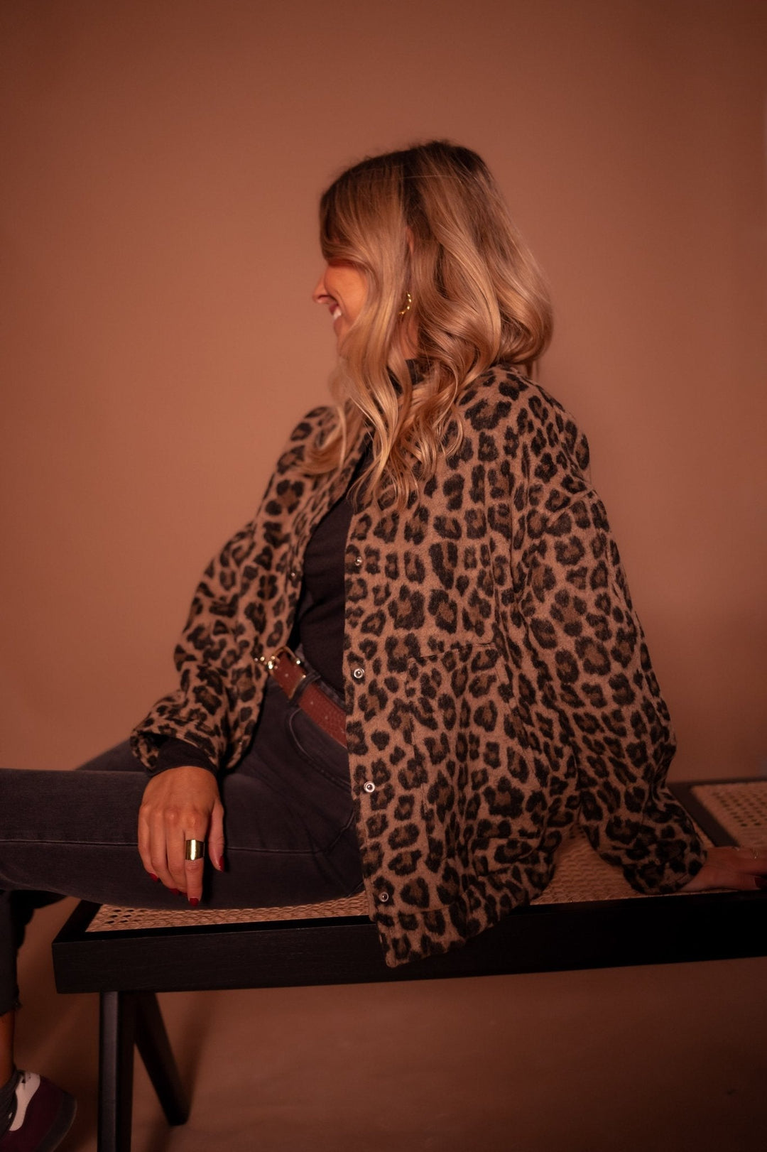 Claudia | Trendy Jacket