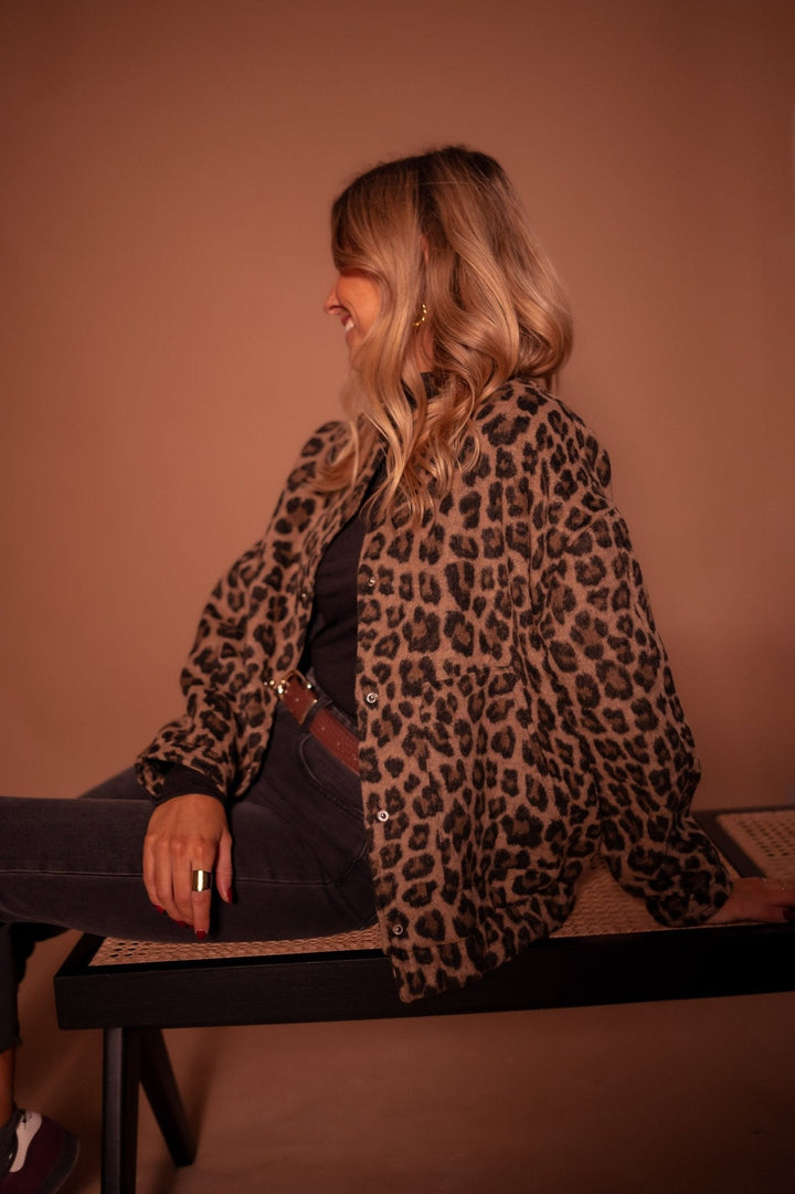 Claudia | Trendy Jacket