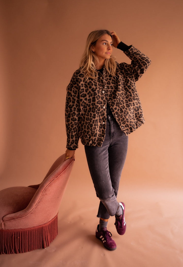 Claudia | Trendy Jacket