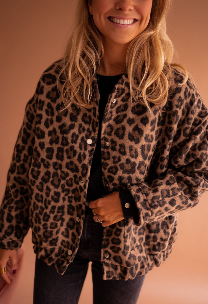 Claudia | Trendy Jacket
