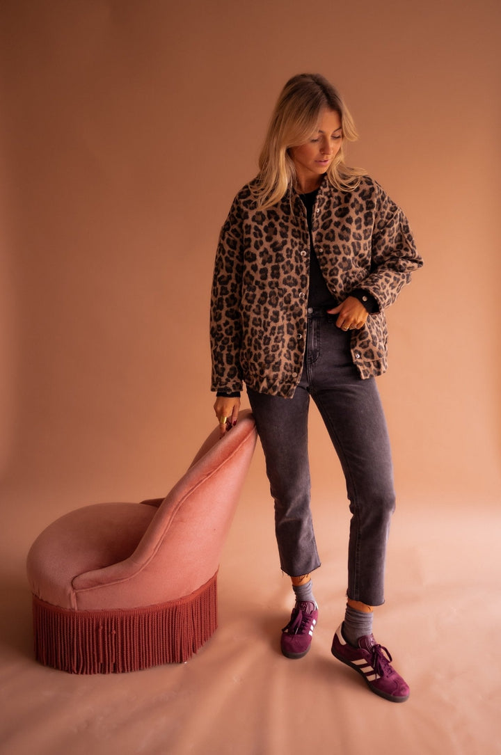 Claudia | Trendy Jacket