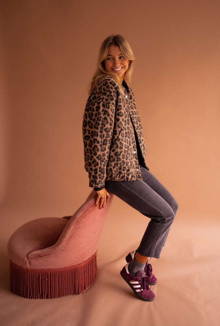 Claudia | Trendy Jacket