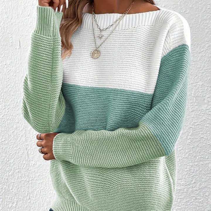 MARIETTE | LONG-SLEEVED PULLOVER