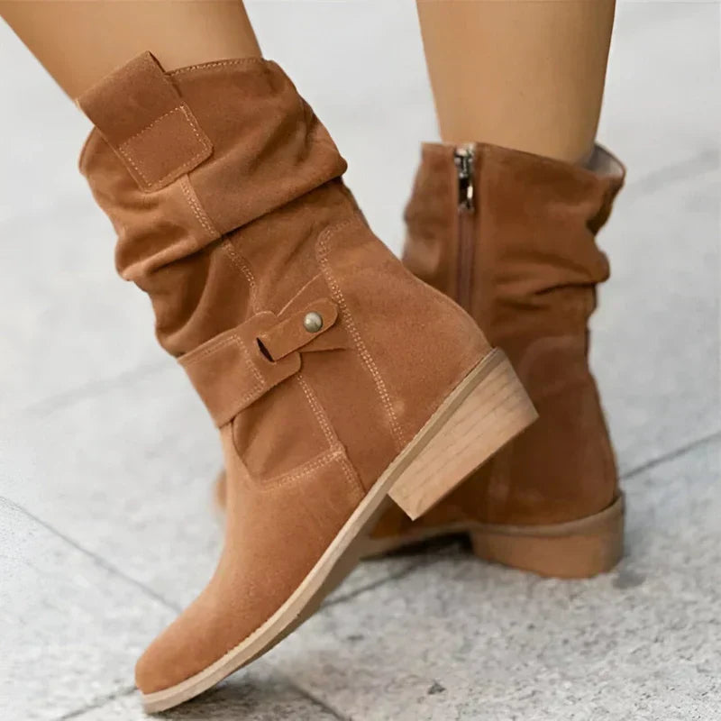 Frances - Orthopedic Boots