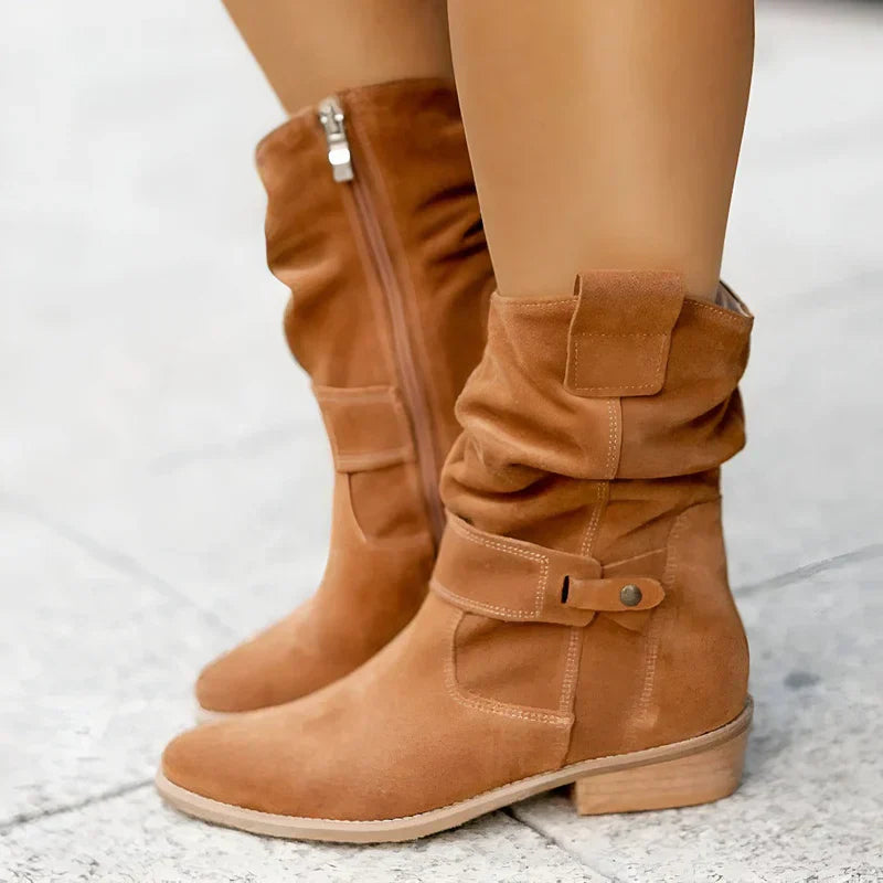 Frances - Orthopedic Boots