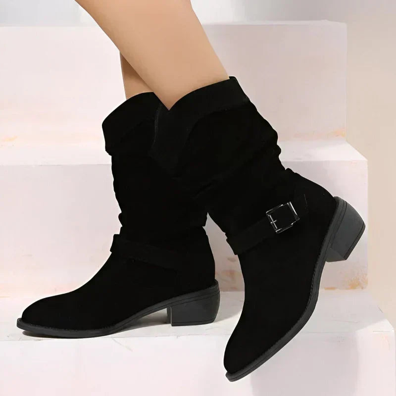 Frances - Orthopedic Boots