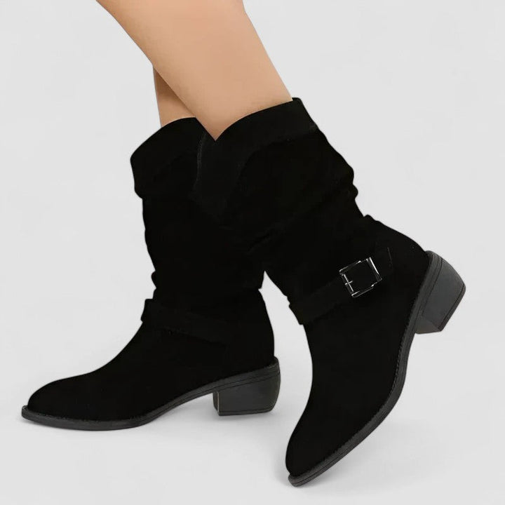 Nadine™ - Orthopedic Boots