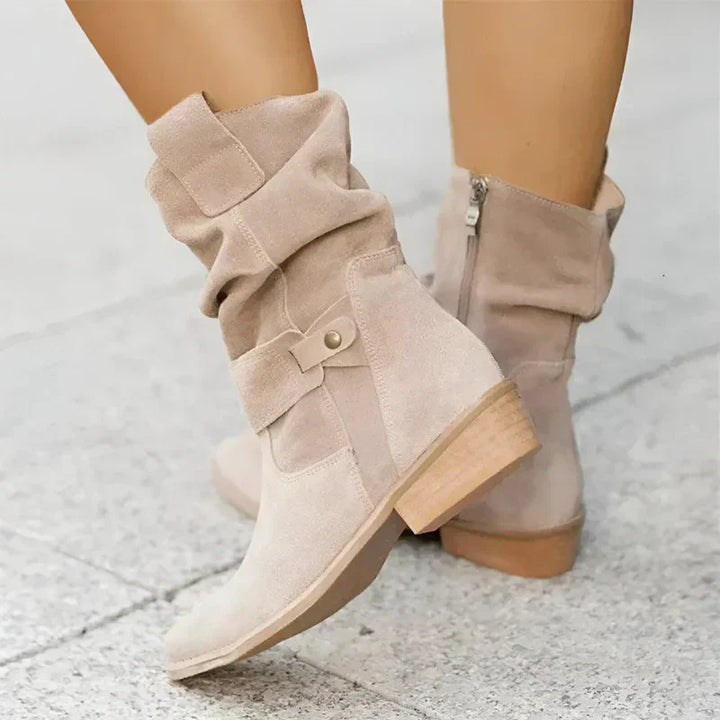 Frances - Orthopedic Boots