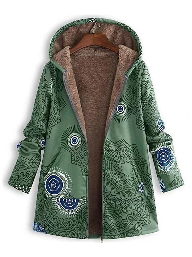 Aubrey | Warm Parka with Pockets