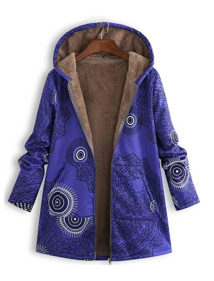 Aubrey | Warm Parka with Pockets