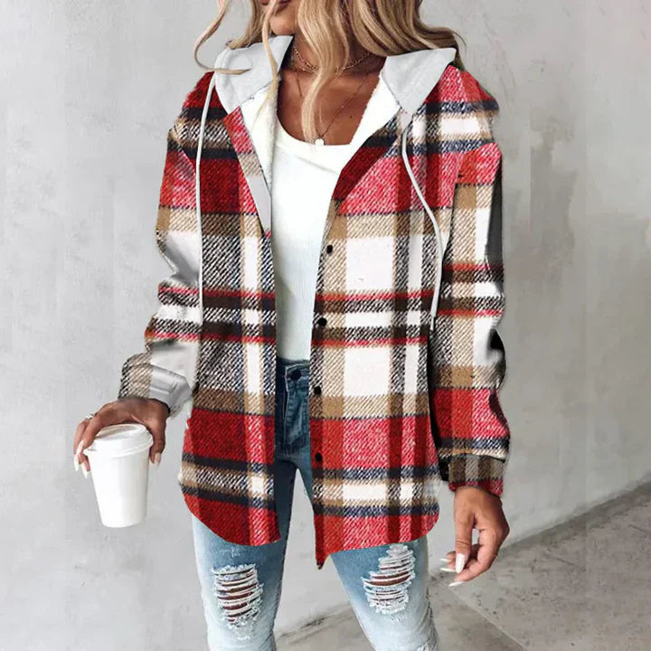 Isabella | Cozy Insulated Jacket