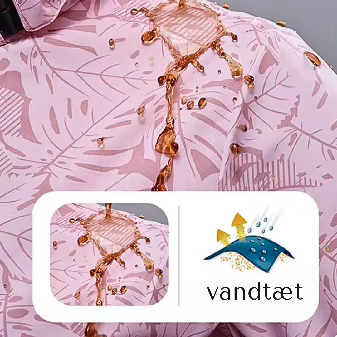 Ingrid | Waterproof Outdoor Jacket