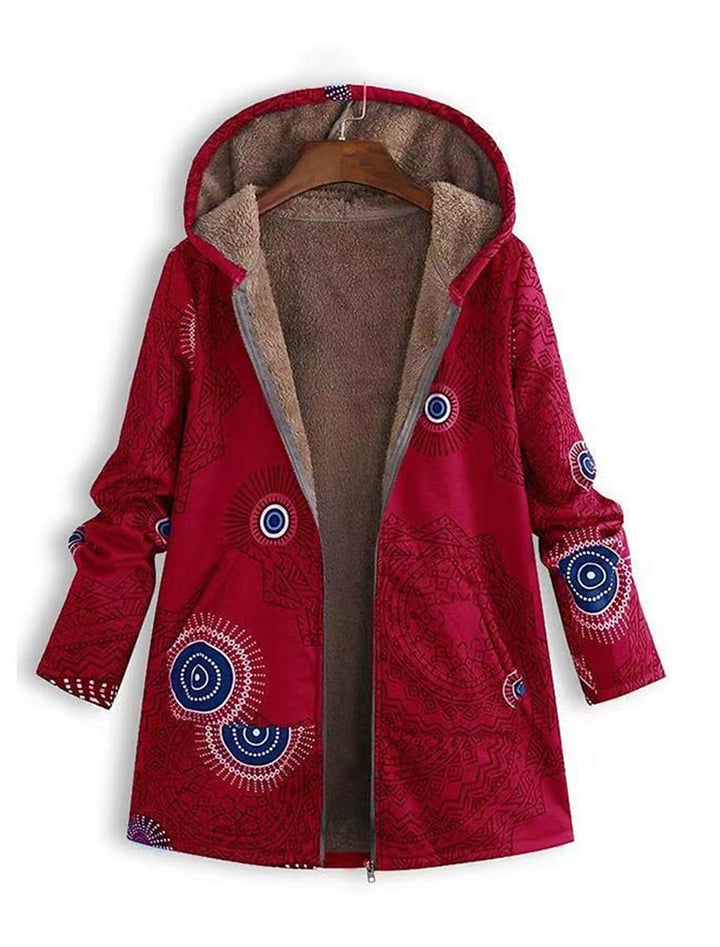 Aubrey | Warm Parka with Pockets