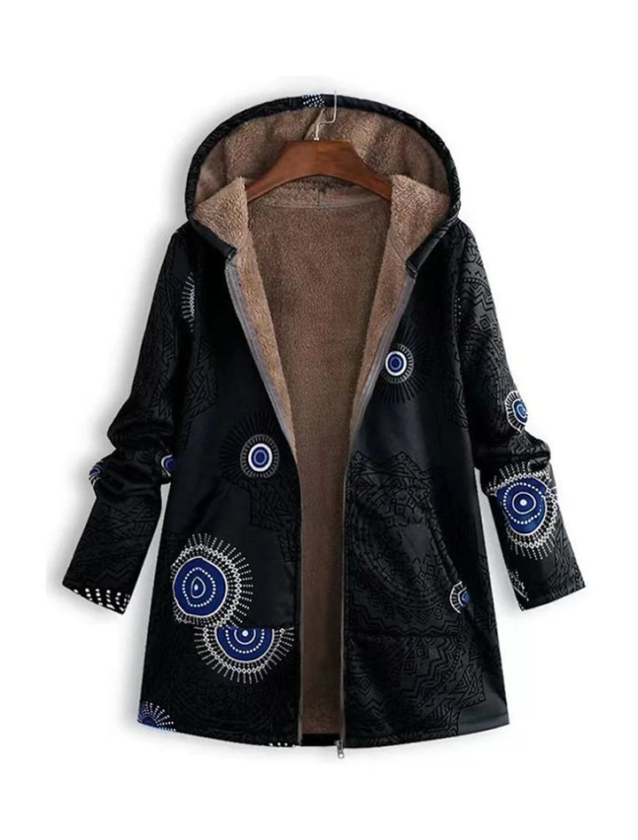 Aubrey | Warm Parka with Pockets
